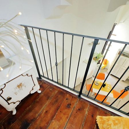 Campo De' Fiori Cute Apartment Rome Luaran gambar