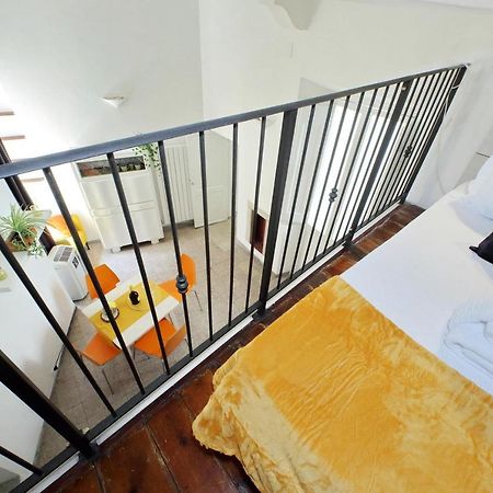 Campo De' Fiori Cute Apartment Rome Luaran gambar