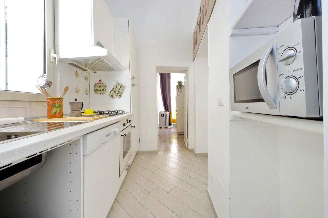 Campo De' Fiori Cute Apartment Rome Luaran gambar