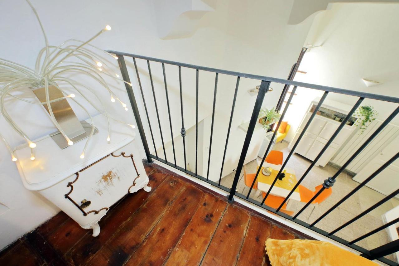 Campo De' Fiori Cute Apartment Rome Luaran gambar