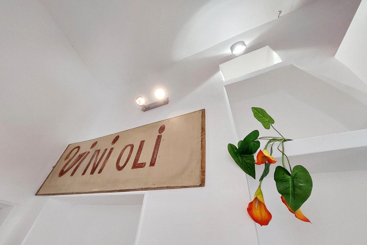 Campo De' Fiori Cute Apartment Rome Luaran gambar
